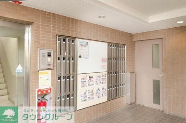 スチューデントハイツ永山の物件内観写真